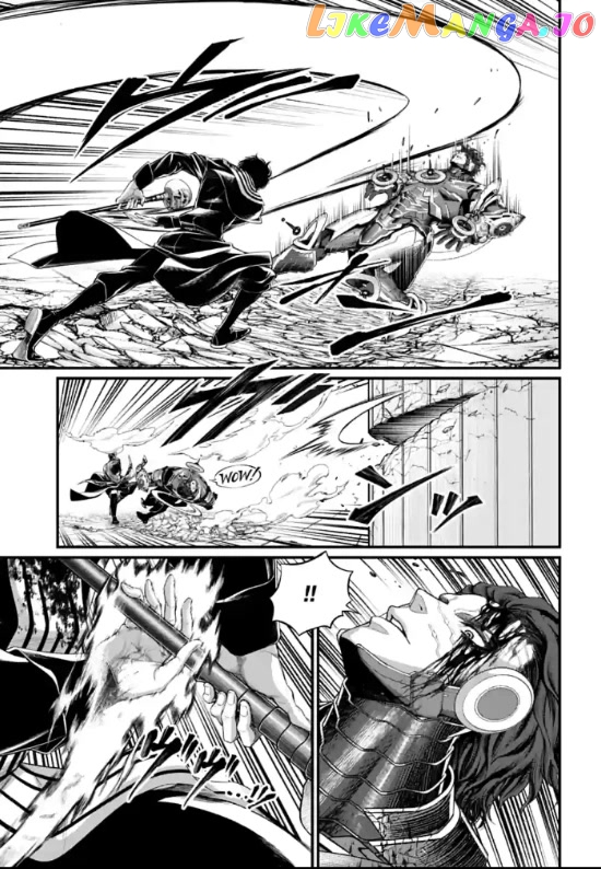 Record Of Ragnarok, Chapter 71 image 21